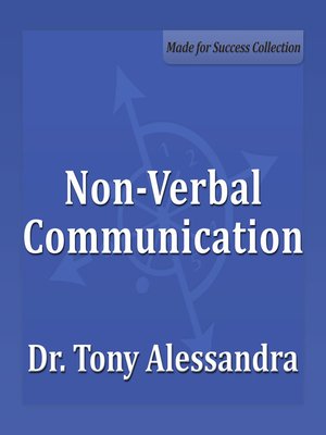 cover image of Non-Verbal Communication
